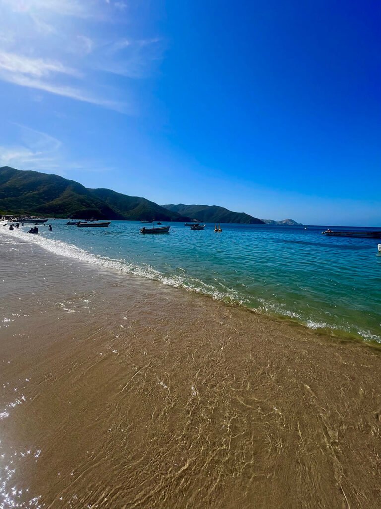 mar en cabo san juan