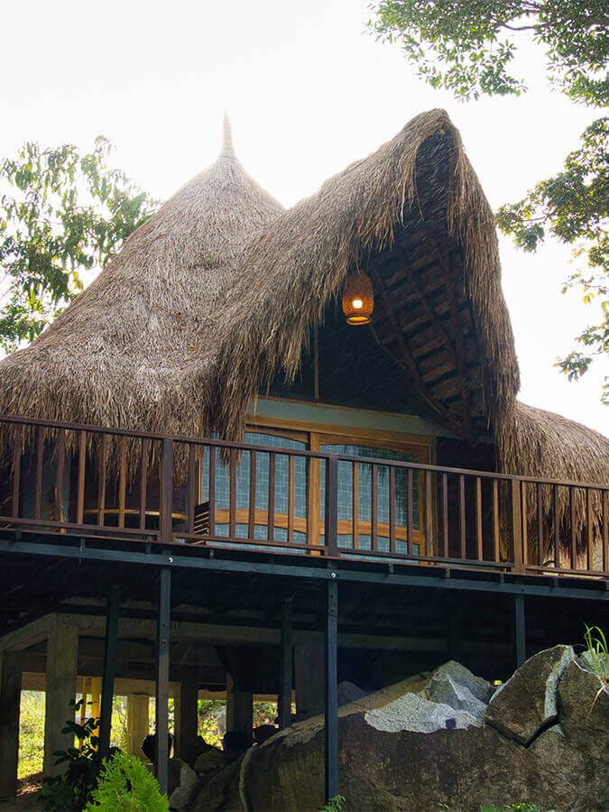 eco hotels colombia