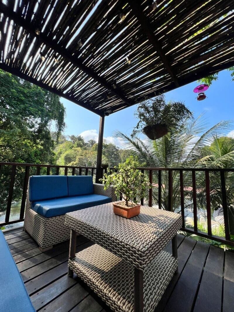 eco lodge in santa marta