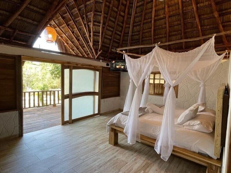 eco lodge colombia