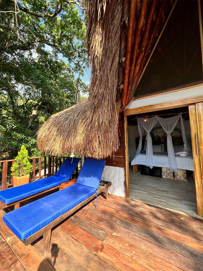 ecolodge santa marta