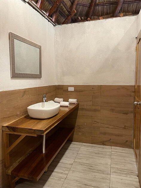 eco lodge santa marta