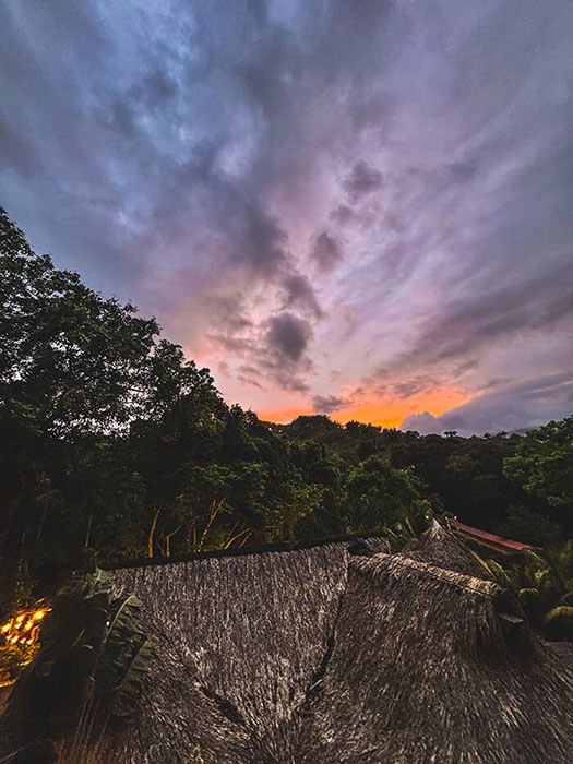 Restaurant in Santa Marta with day pass